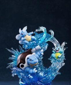Original-MFC Studio – Blastoise Family