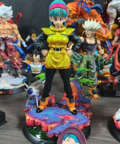 White Hole Studio x Z Studio Bulma