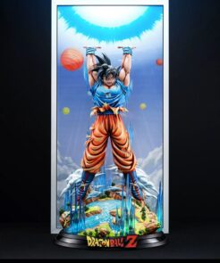 Chikara Studio Goku Genkidama