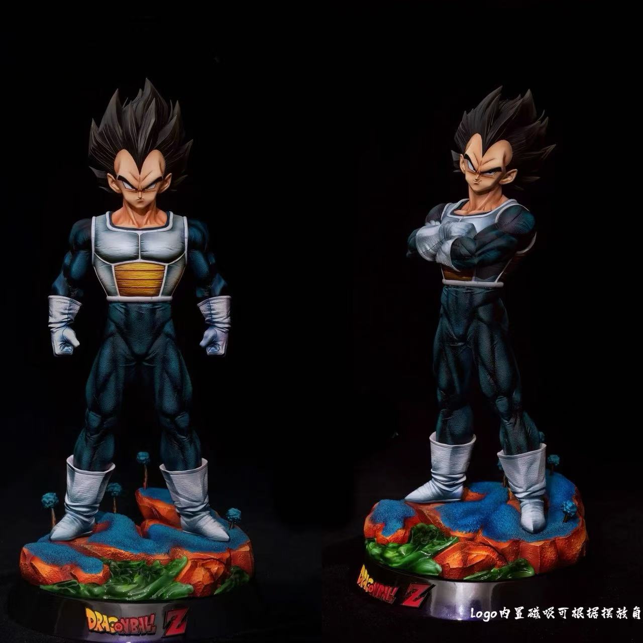 JMY Studio x MaYa Studio Vegeta 1/6