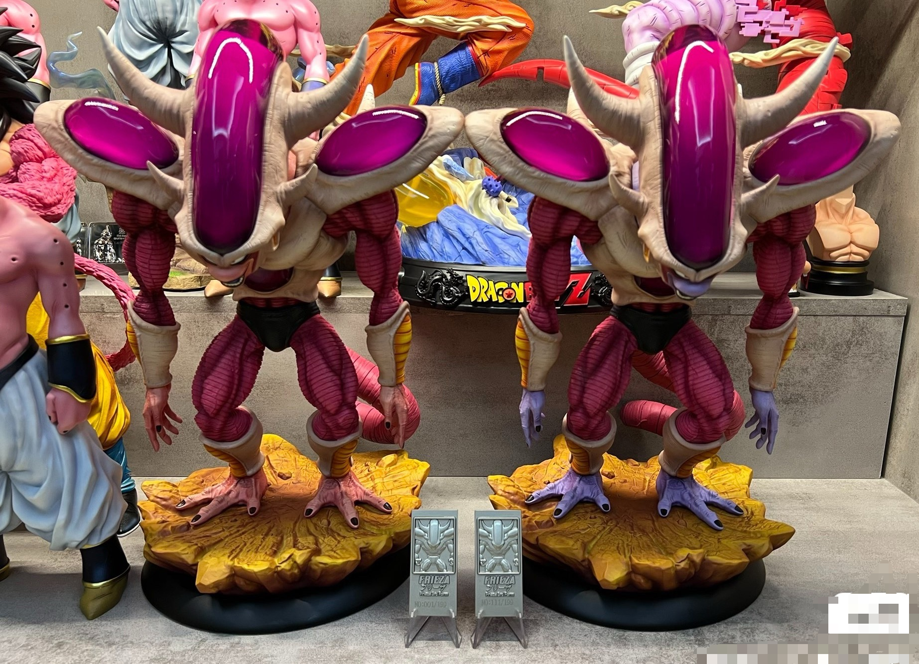 White Hole - 3rd From Frieza