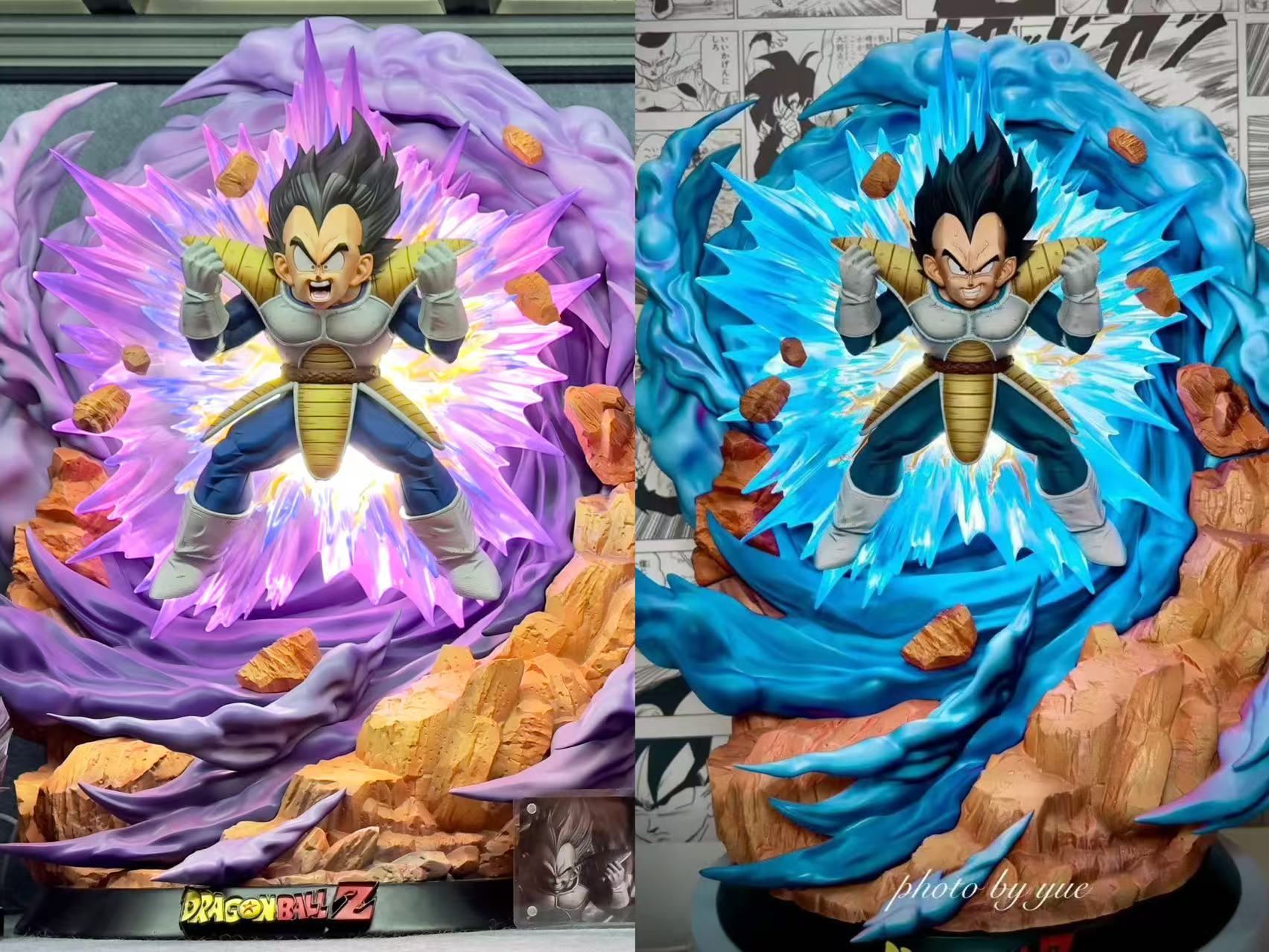 Yav May Studio Vegeta Statue 1/6