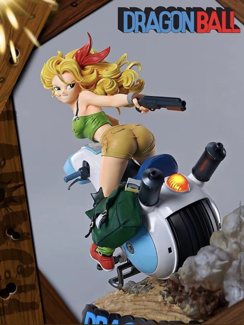 Blitzway Studio Lunch Statue 1/6