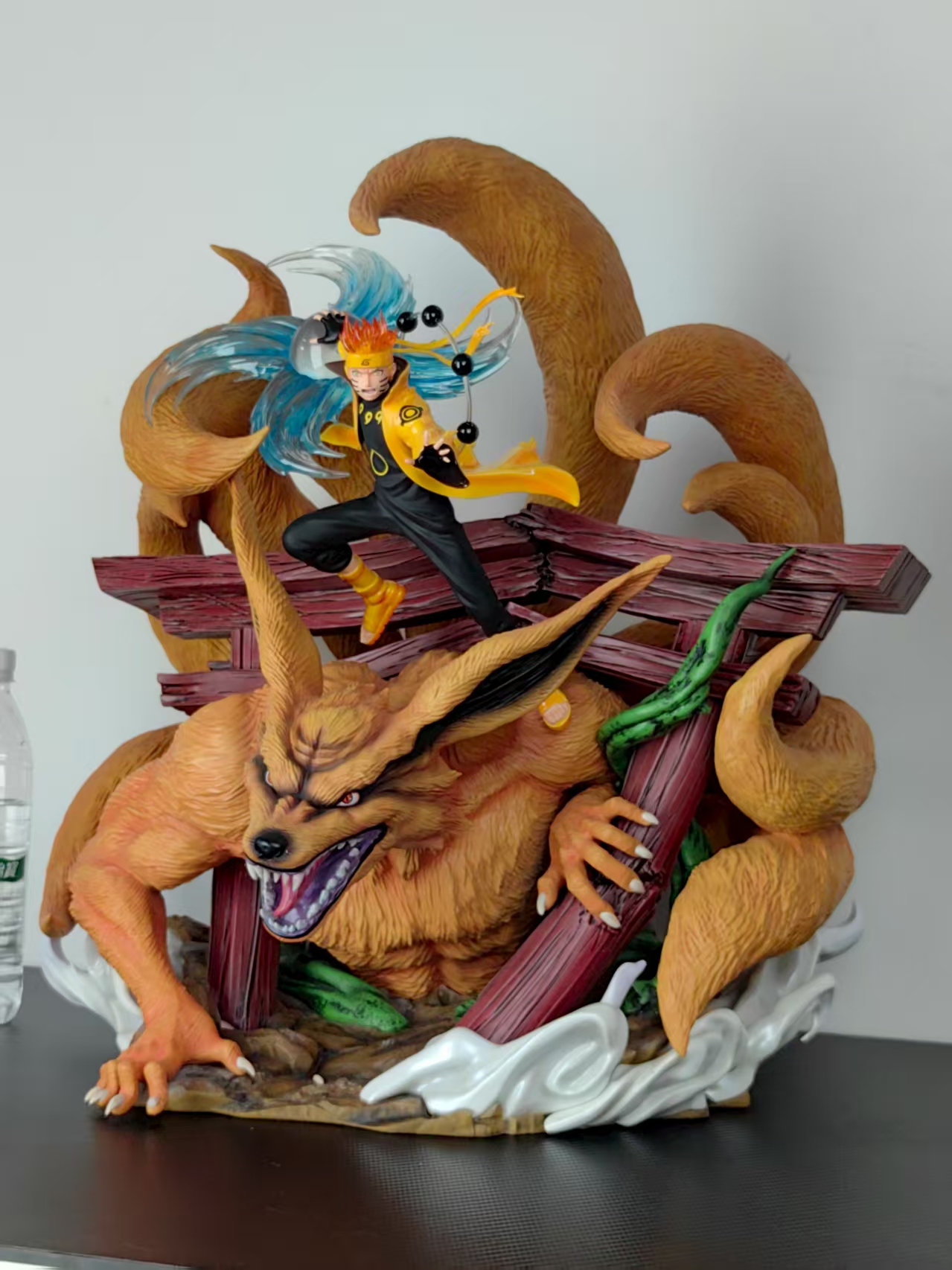 original-statue-crescent-studio-naruto-x-kurama